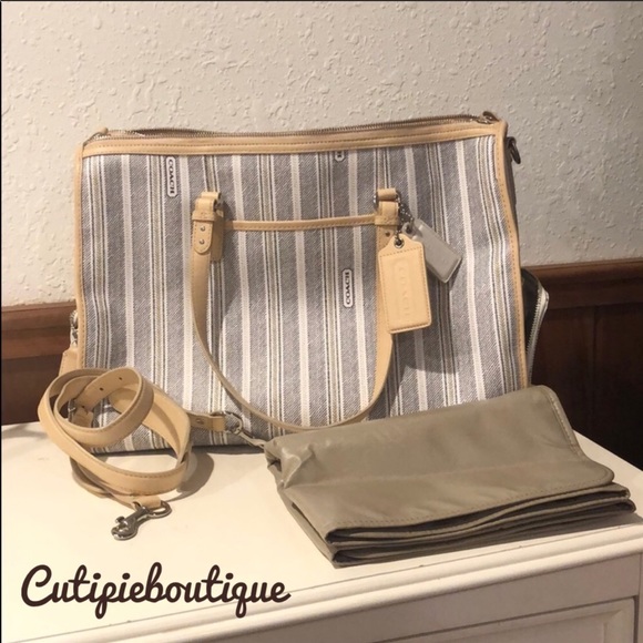 Coach Handbags - Coach baby bag! Sale❤️